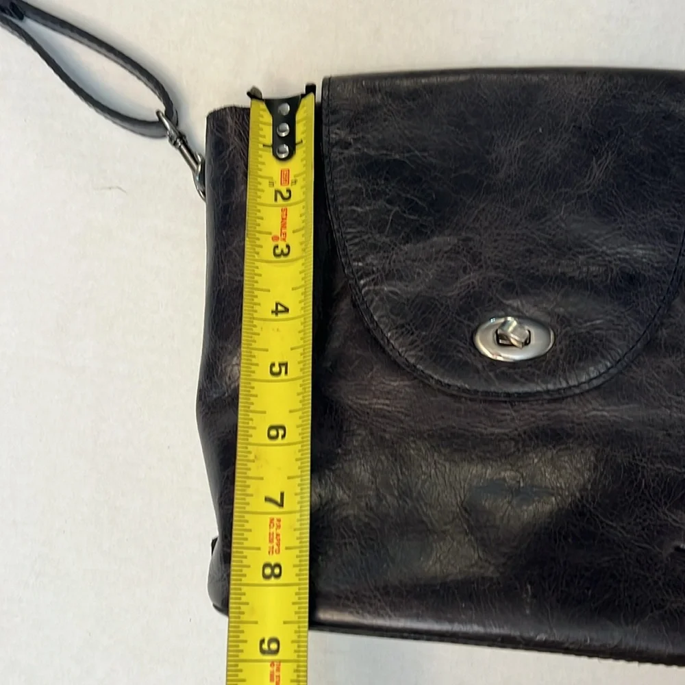 PATRICIA NASH BELLISSIMI CONVERTIBLE BACKPACK DISTRESSED GLAZE COLOR